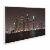 995x1195 Dubai Picture NXT Gen Infrared Heating Panel 1200W - Electric Wall Panel Heater - Image 2