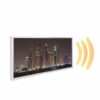 595x1195 Dubai Picture NXT Gen Infrared Heating Panel 700W - Electric Wall Panel Heater - Image 2
