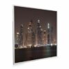 595x595 Dubai Picture NXT Gen Infrared Heating Panel 350W - Electric Wall Panel Heater