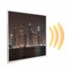 595x595 Dubai Picture NXT Gen Infrared Heating Panel 350W - Electric Wall Panel Heater - Image 2