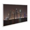 995x1195 Dubai Picture NXT Gen Infrared Heating Panel 1200W - Electric Wall Panel Heater