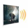 595x595 Jungle Elephant Image NXT Gen Infrared Heating Panel 350W - Electric Wall Panel Heater - Image 2