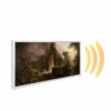595x1195 Expulsion from the Garden of Eden Image NXT Gen Infrared Heating Panel 700W - Electric Wall Panel Heater - Image 2
