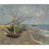995x1195 Fishing Boats on the Beach at Saintes Maries Image NXT Gen Infrared Heating Panel 1200W - Electric Wall Panel Heater - Image 3