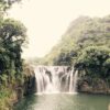595x595 Forest Waterfall Image NXT Gen Infrared Heating Panel 350W - Electric Wall Panel Heater - Image 3