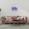 595x595 Frozen Twilight Image NXT Gen Infrared Heating Panel 350W - Electric Wall Panel Heater - Image 4