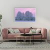 795x1195 Frozen Twilight Picture NXT Gen Infrared Heating Panel 900W - Electric Wall Panel Heater - Image 4