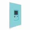795x1195 Retro Gamer Image NXT Gen Infrared Heating Panel 900W - Electric Wall Panel Heater