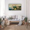 595x1195 Goten Yama Hill Shinagawa on the Tokaido Image NXT Gen Infrared Heating Panel 700W - Electric Wall Panel Heater - Image 4