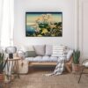 795x1195 Goten Yama Hill Shinagawa on the Tokaido Picture NXT Gen Infrared Heating Panel 900W - Electric Wall Panel Heater - Image 4