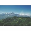 795x1195 Hills And Mountains Image NXT Gen Infrared Heating Panel 900W - Electric Wall Panel Heater - Image 3