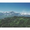 995x1195 Hills And Mountains Image NXT Gen Infrared Heating Panel 1200W - Electric Wall Panel Heater