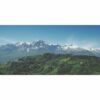 595x1195 Hills And Mountains Picture NXT Gen Infrared Heating Panel 700W - Electric Wall Panel Heater - Image 3