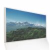 795x1195 Hills And Mountains Image NXT Gen Infrared Heating Panel 900W - Electric Wall Panel Heater