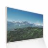 995x1195 Hills And Mountains Image NXT Gen Infrared Heating Panel 1200W - Electric Wall Panel Heater - Image 2