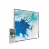 595x595 Illiana Image NXT Gen Infrared Heating Panel 350W - Electric Wall Panel Heater - Image 2