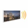 595x1195 Kuala Lumpur Picture NXT Gen Infrared Heating Panel 700W - Electric Wall Panel Heater - Image 2