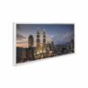595x1195 Kuala Lumpur Picture NXT Gen Infrared Heating Panel 700W - Electric Wall Panel Heater