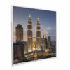 595x595 Kuala Lumpur Picture NXT Gen Infrared Heating Panel 350W - Electric Wall Panel Heater