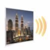 595x595 Kuala Lumpur Picture NXT Gen Infrared Heating Panel 350W - Electric Wall Panel Heater - Image 2