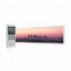350W LA Dusk UltraSlim Picture NXT Gen Infrared Heating Panel - Electric Wall Panel Heater - Image 2