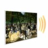 995x1195 La Musique au Tuileries Picture NXT Gen Infrared Heating Panel 1200W - Electric Wall Panel Heater - Image 2