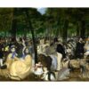 995x1195 La Musique au Tuileries Picture NXT Gen Infrared Heating Panel 1200W - Electric Wall Panel Heater - Image 3