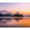 995x1195 Dreamy Lake Image NXT Gen Infrared Heating Panel 1200W - Electric Wall Panel Heater - Image 3