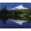 995x1195 Lakeside Mountain Picture NXT Gen Infrared Heating Panel 1200W - Electric Wall Panel Heater - Image 3
