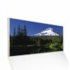 595x1195 Lakeside Mountain Image NXT Gen Infrared Heating Panel 700W - Electric Wall Panel Heater - Image 2