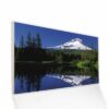 795x1195 Lakeside Mountain Picture NXT Gen Infrared Heating Panel 900W - Electric Wall Panel Heater - Image 2