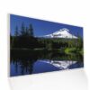 795x1195 Lakeside Mountain Picture NXT Gen Infrared Heating Panel 900W - Electric Wall Panel Heater