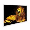 795x1195 Roaring Lion Picture NXT Gen Infrared Heating Panel 900W - Electric Wall Panel Heater