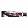 350W London Underground UltraSlim Picture NXT Gen Infrared Heating Panel - Electric Wall Panel Heater - Image 3