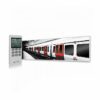 350W London Underground UltraSlim Picture NXT Gen Infrared Heating Panel - Electric Wall Panel Heater - Image 2