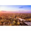 795x1195 London Skyline Image NXT Gen Infrared Heating Panel 900w - Electric Wall Panel Heater - Image 3