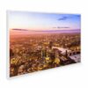 795x1195 London Skyline Image NXT Gen Infrared Heating Panel 900w - Electric Wall Panel Heater
