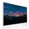 995x1195 Milky Way Image NXT Gen Infrared Heating Panel 1200W - Electric Wall Panel Heater