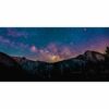 595x1195 Milky Way Image NXT Gen Infrared Heating Panel 700W - Electric Wall Panel Heater - Image 3