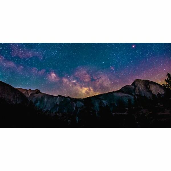 595x1195 Milky Way Image NXT Gen Infrared Heating Panel 700W - Electric Wall Panel Heater - Image 3