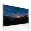 795x1195 Milky Way Image NXT Gen Infrared Heating Panel 900W - Electric Wall Panel Heater
