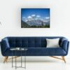 795x1195 Mountain Tops Picture NXT Gen Infrared Heating Panel 900W - Electric Wall Panel Heater - Image 4