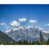 995x1195 Mountain Tops Picture NXT Gen Infrared Heating Panel 1200W - Electric Wall Panel Heater - Image 3