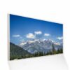 795x1195 Mountain Tops Picture NXT Gen Infrared Heating Panel 900W - Electric Wall Panel Heater