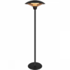 2100W EQ Heat Electric Mushroom Patio Heater (Available In Black And Silver) - Image 2
