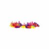 350W New York Skyline Splash UltraSlim Picture NXT Gen Infrared Heating Panel - Electric Wall Panel Heater - Image 3