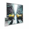 995x1195 New York Taxi Picture NXT Gen Infrared Heating Panel 1200W - Electric Wall Panel Heater - Image 2
