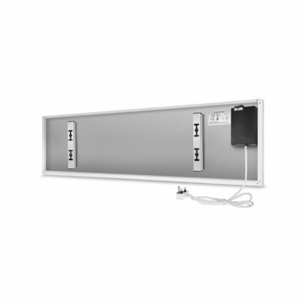 350W New York Skyline Splash UltraSlim Picture NXT Gen Infrared Heating Panel - Electric Wall Panel Heater - Image 4