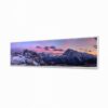 350W Mystic Mountains UltraSlim Picture NXT Gen Infrared Heating Panel - Electric Wall Panel Heater - Image 3