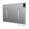 795x1195 Foggy Peak Image NXT Gen Infrared Heating Panel 900W - Electric Wall Panel Heater - Image 4
